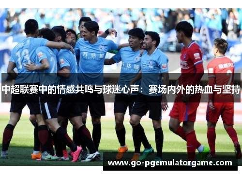 中超联赛中的情感共鸣与球迷心声:赛场内外的热血与坚持 中超联赛中的情感共鸣与球迷心声:赛场内外的热血与坚持