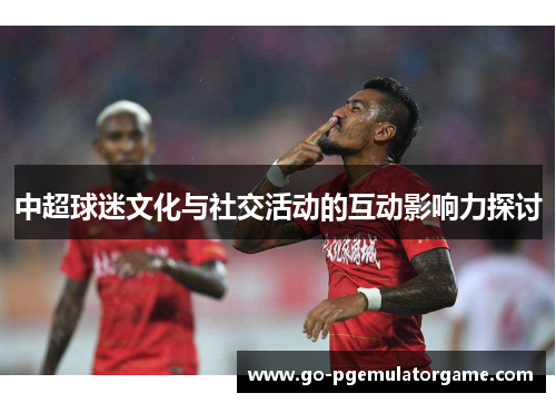 中超球迷文化与社交活动的互动影响力探讨