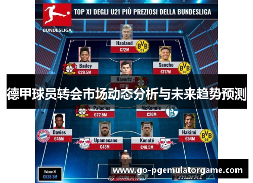 德甲球员转会市场动态分析与未来趋势预测 德甲球员转会市场动态分析与未来趋势预测