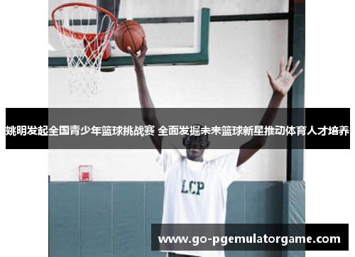 姚明发起全国青少年篮球挑战赛 全面发掘未来篮球新星推动体育人才培养 姚明发起全国青少年篮球挑战赛 全面发掘未来篮球新星推动体育人才培养