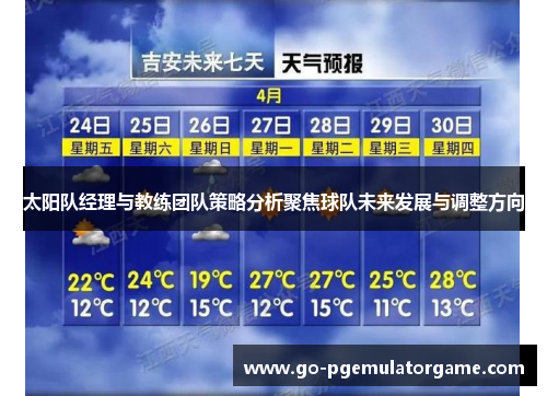 太阳队经理与教练团队策略分析聚焦球队未来发展与调整方向 太阳队经理与教练团队策略分析聚焦球队未来发展与调整方向