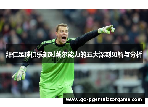 拜仁足球俱乐部对戴尔能力的五大深刻见解与分析