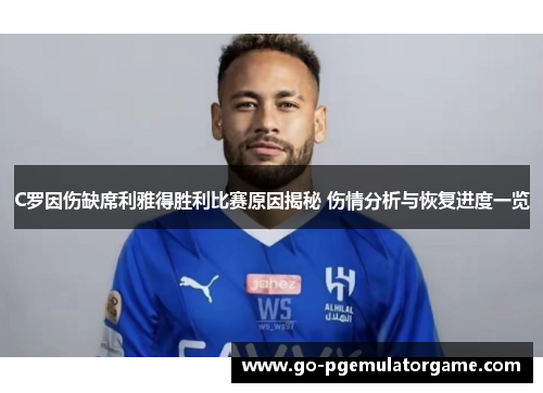C罗因伤缺席利雅得胜利比赛原因揭秘 伤情分析与恢复进度一览