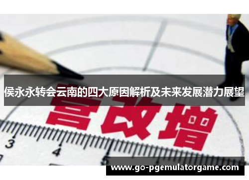 侯永永转会云南的四大原因解析及未来发展潜力展望