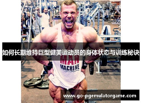 如何长期维持巨型健美运动员的身体状态与训练秘诀