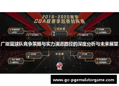 广厦篮球队竞争策略与实力演进路径的深度分析与未来展望