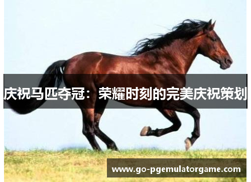 庆祝马匹夺冠:荣耀时刻的完美庆祝策划 庆祝马匹夺冠:荣耀时刻的完美庆祝策划