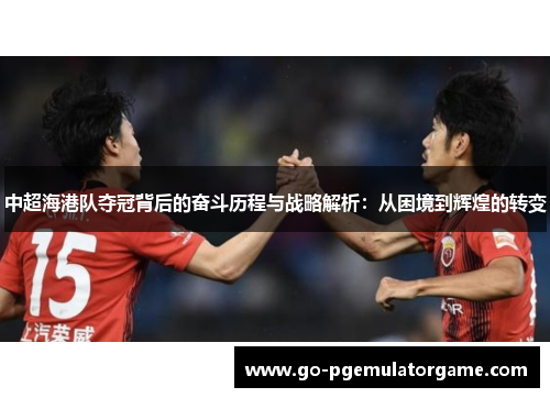 中超海港队夺冠背后的奋斗历程与战略解析：从困境到辉煌的转变