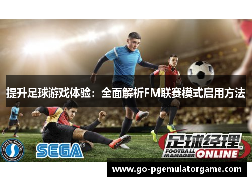 提升足球游戏体验：全面解析FM联赛模式启用方法
